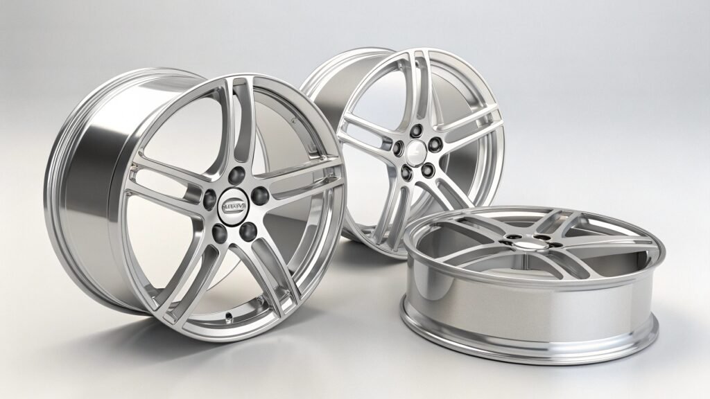 alt text: A balanced scale showing pros and cons of aluminum alloys